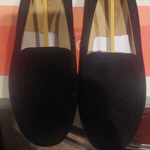 Soul Naturalizer, Black Suede, 8 1/2